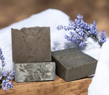 Load image into Gallery viewer, Lavender Artisan Goat Milk Soap