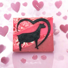Load image into Gallery viewer, Dairy Goat with Heart