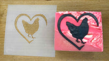 Load image into Gallery viewer, I Love Farm Animals Stencil Set