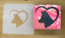 Load image into Gallery viewer, I Love Farm Animals Stencil Set