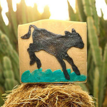 Load image into Gallery viewer, Baa-Stille Goat Milk & Olive Oil Soap