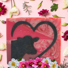 Load image into Gallery viewer, Cow with Heart