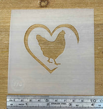 Load image into Gallery viewer, Chicken with Heart