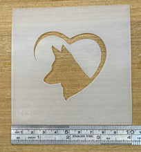 Load image into Gallery viewer, Dog with Heart