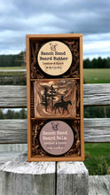 Load image into Gallery viewer, Ranch Hand Leather & Spurs Beard Collection