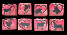 Load image into Gallery viewer, I Love Farm Animals Stencil Set
