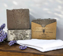 Load image into Gallery viewer, Lavender Artisan Goat Milk Soap