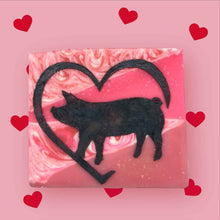 Load image into Gallery viewer, Pig with Heart