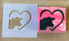 Load image into Gallery viewer, I Love Farm Animals Stencil Set