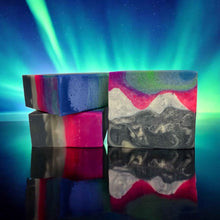 Load image into Gallery viewer, Northern Lights Artisan Goat Milk Soap