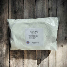 Load image into Gallery viewer, Kaolin Clay (Cosmetic Grade)