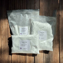 Load image into Gallery viewer, Kaolin Clay (Cosmetic Grade)