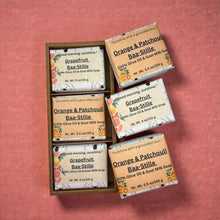 Load image into Gallery viewer, Baa-Stille 100% Olive Oil & Goat Milk Soap Gift Set