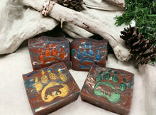 Load image into Gallery viewer, The Grizzly Artisan Goat Milk Soap