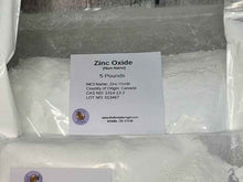Load image into Gallery viewer, Non Nano Zinc Oxide