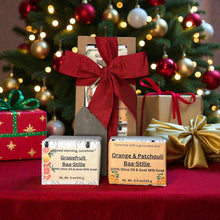 Load image into Gallery viewer, Baa-Stille 100% Olive Oil &amp; Goat Milk Soap Gift Set
