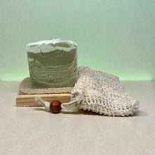 Load image into Gallery viewer, Blackberry Mint Goat Milk &amp; Tallow Soap Gift Set
