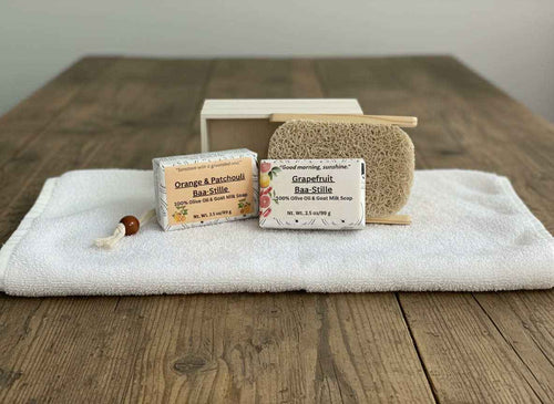 Baa-Stille Soap Gift Set