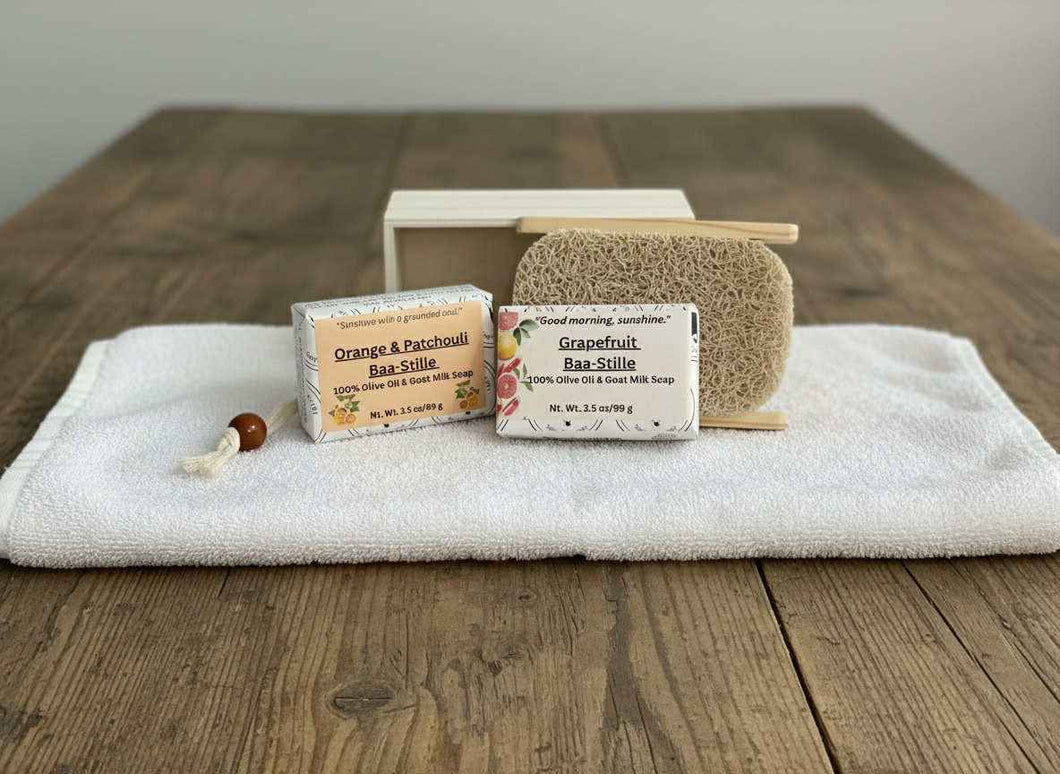 Baa-Stille Soap Gift Set