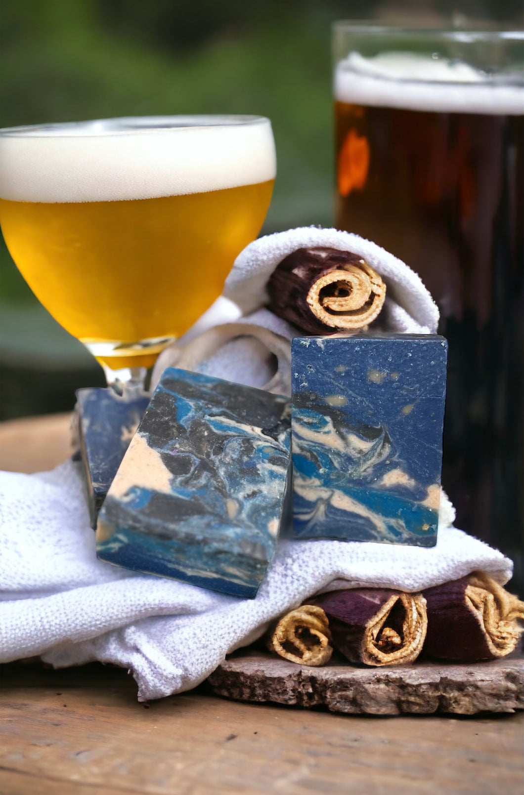 Apocalypse Goat Milk & Beer Soap