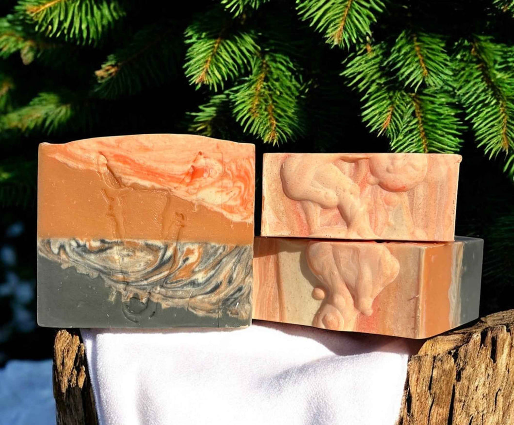 Molalla Proud Artisan Goat Milk Soap