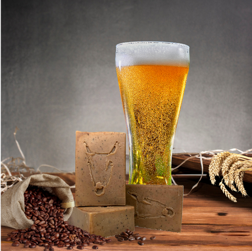 OCB Creamy & Dreamy Ale Beer & Goat Milk Soap