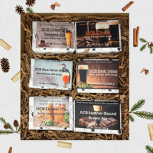 Load image into Gallery viewer, OCB Beer &amp; Goat Milk Soap Gift Set
