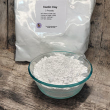 Load image into Gallery viewer, Kaolin Clay (Cosmetic Grade)
