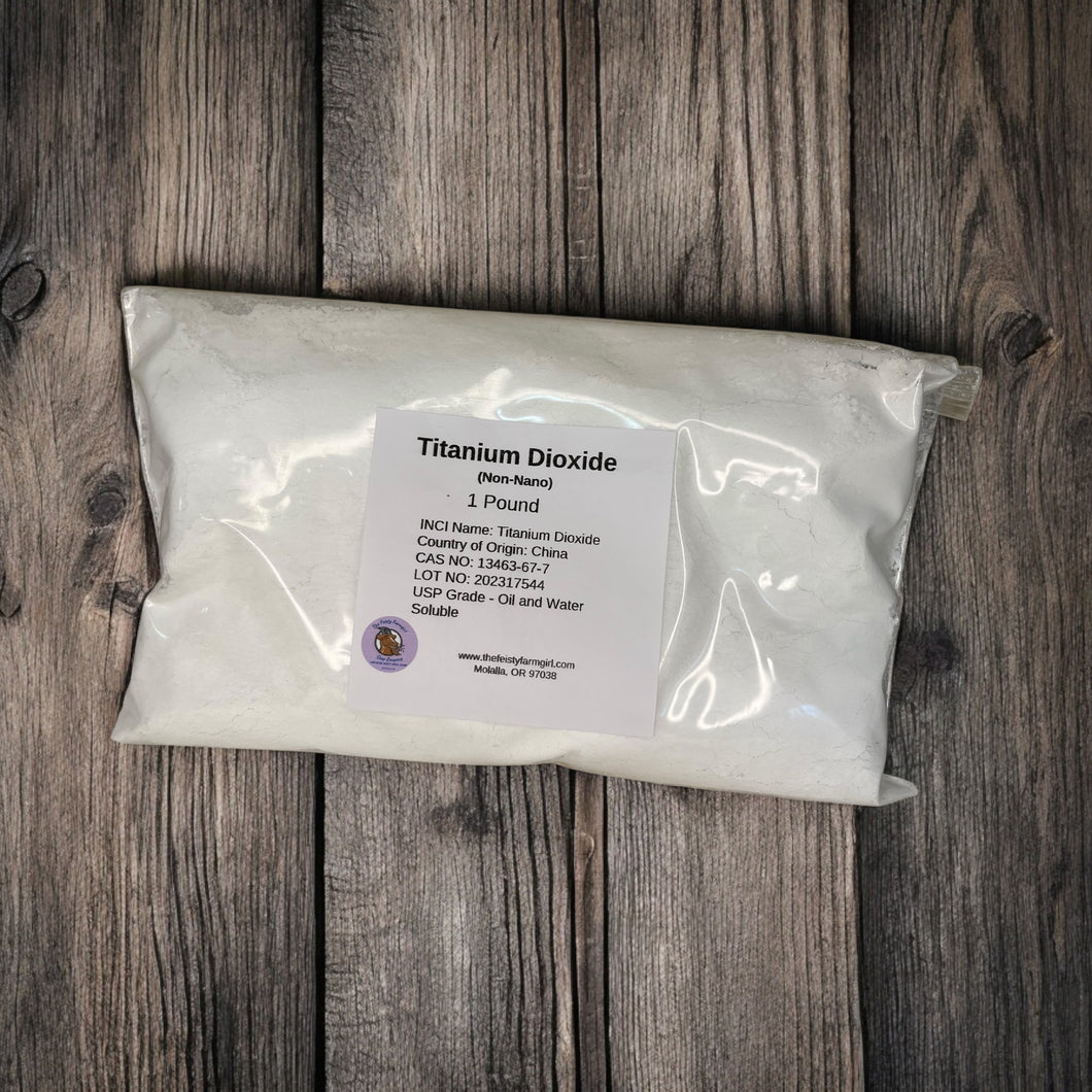 Titanium Dioxide (Non Nano)
