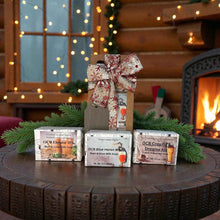 Load image into Gallery viewer, OCB Ale - Beer &amp; Goat Milk Soap Gift Set
