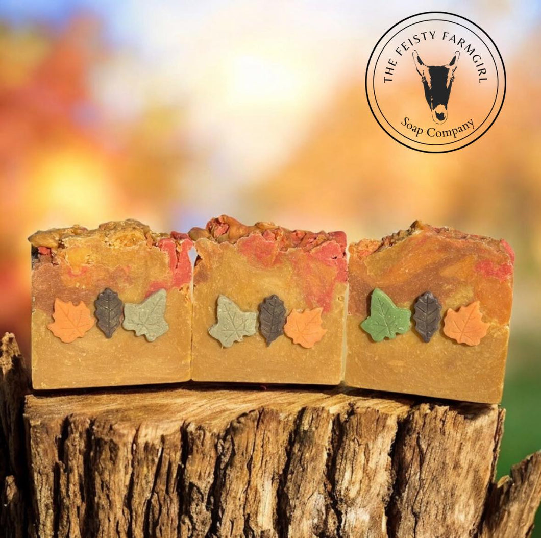 **Seasonal** Autumn Leaves
