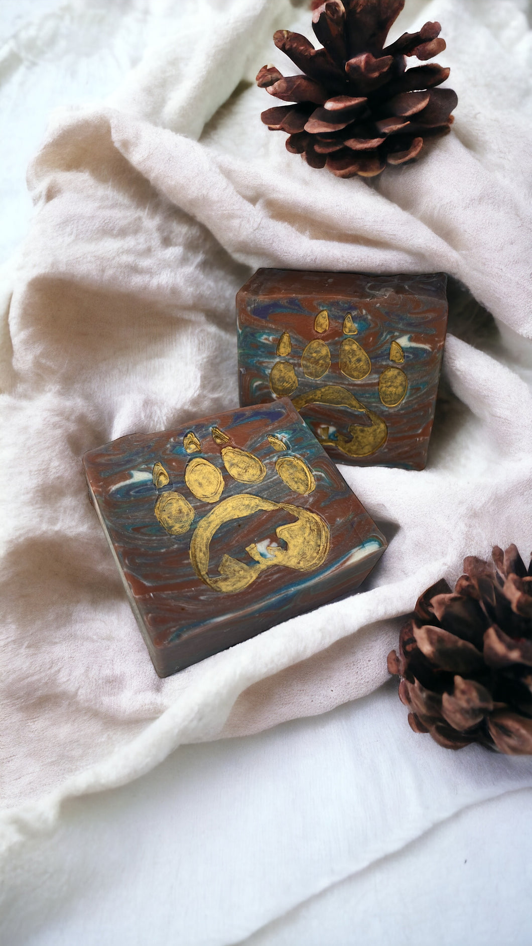 The Grizzly Artisan Goat Milk Soap
