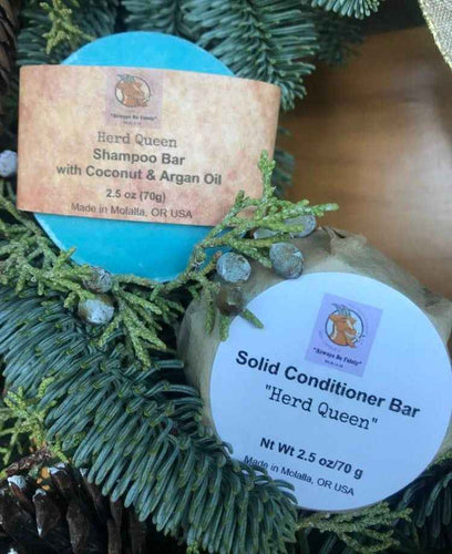 Herd Queen Shampoo/Conditioner Set